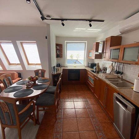 Apartament Dwupoziomowy - Klimatyzacja Słupsk Eksteriør billede