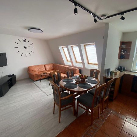 Apartament Dwupoziomowy - Klimatyzacja Słupsk Eksteriør billede