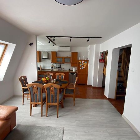 Apartament Dwupoziomowy - Klimatyzacja Słupsk Eksteriør billede