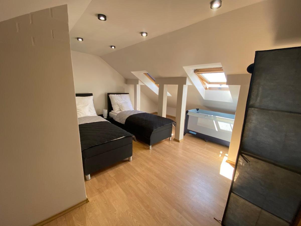 Apartament Dwupoziomowy - Klimatyzacja Słupsk Eksteriør billede