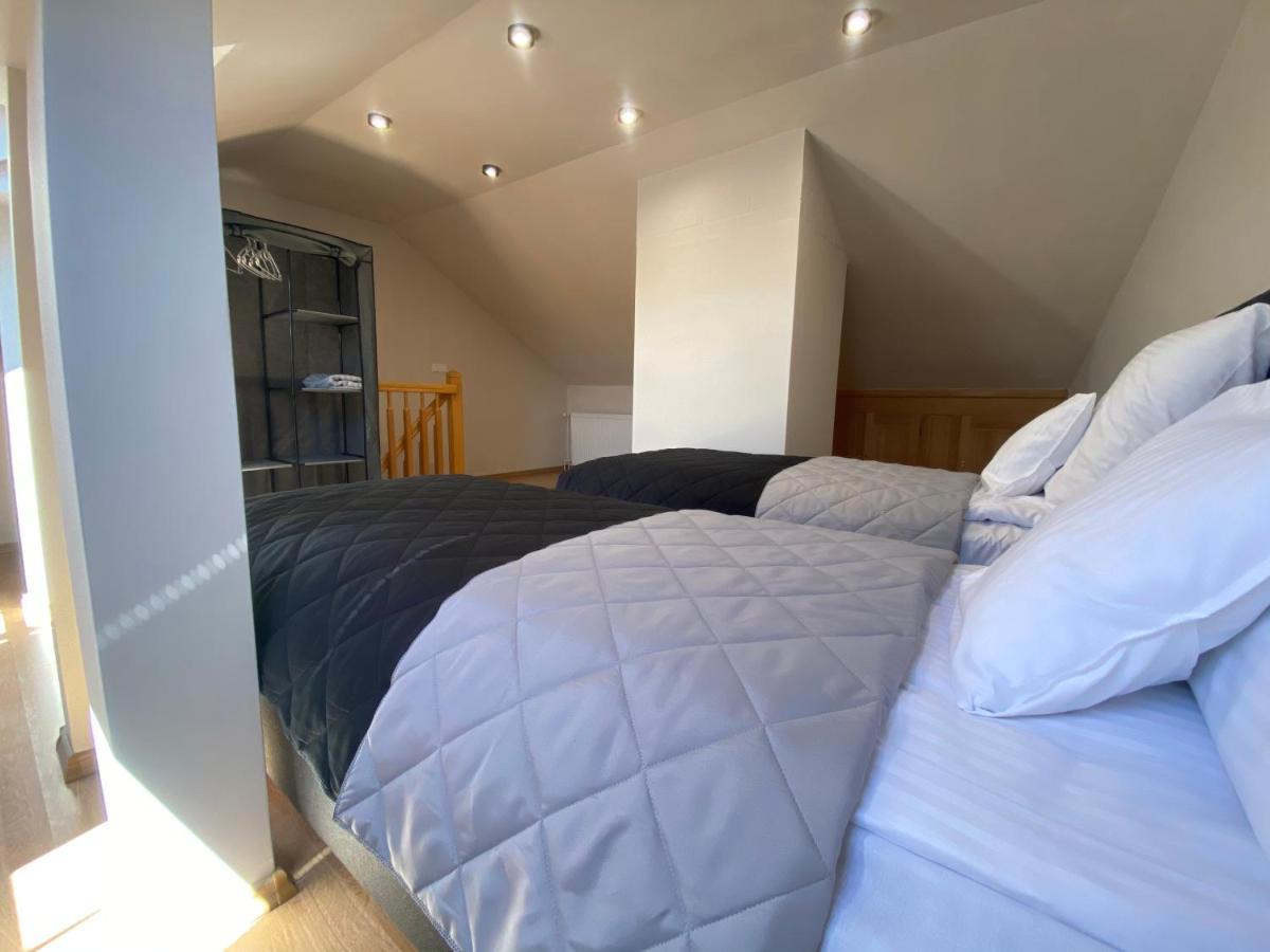 Apartament Dwupoziomowy - Klimatyzacja Słupsk Eksteriør billede
