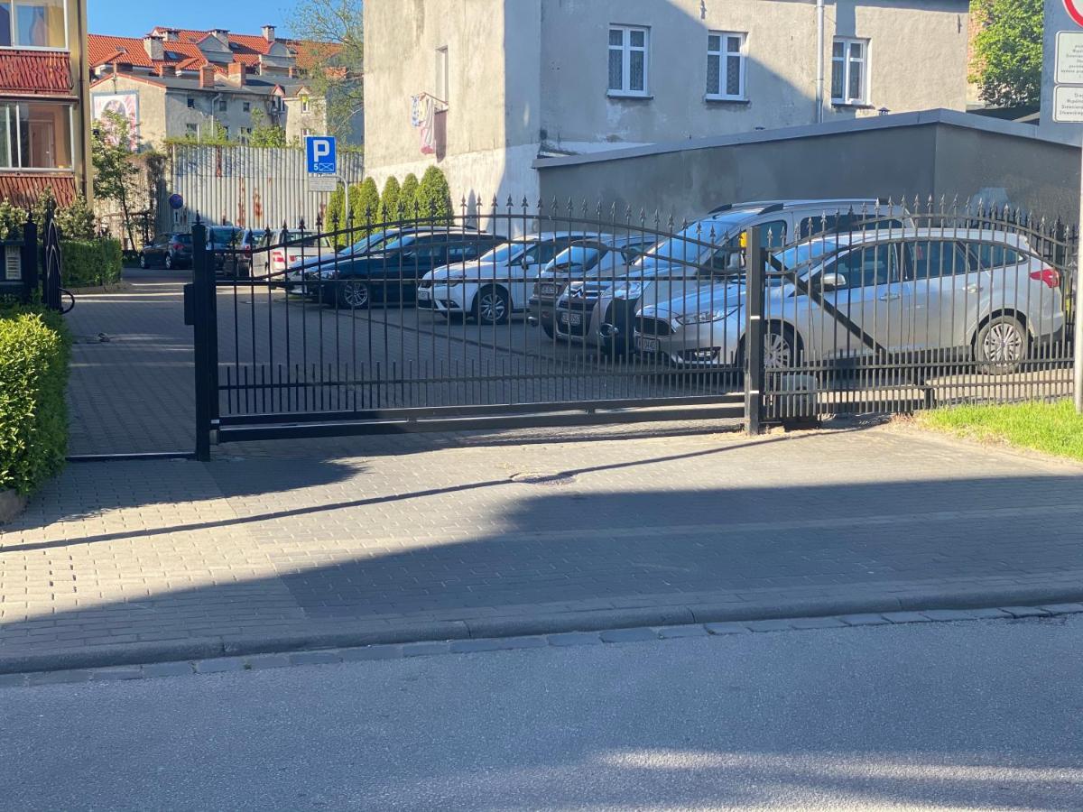 Apartament Dwupoziomowy - Klimatyzacja Słupsk Eksteriør billede