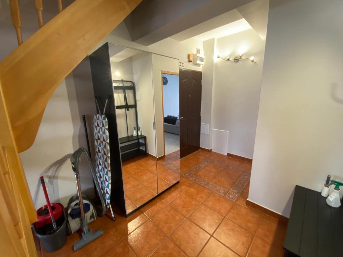 Apartament Dwupoziomowy - Klimatyzacja Słupsk Eksteriør billede
