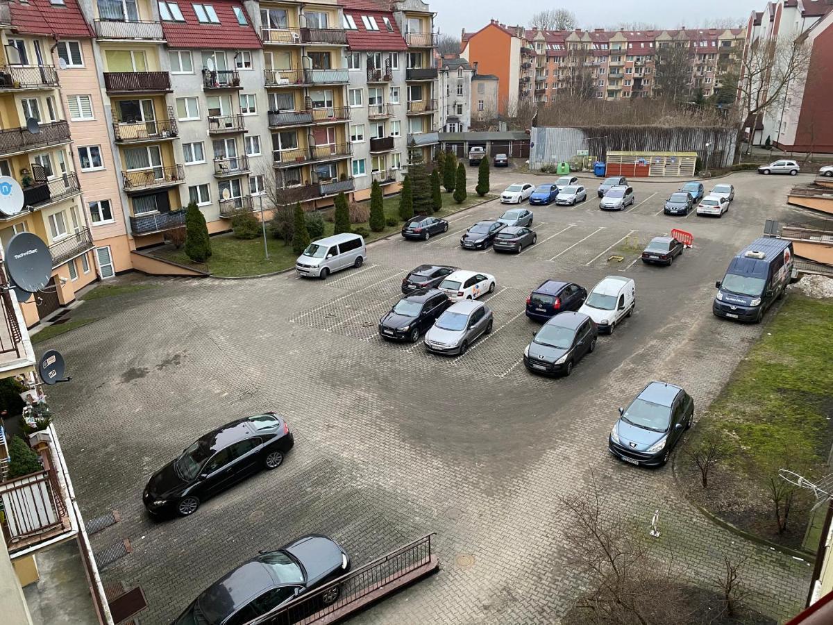 Apartament Dwupoziomowy - Klimatyzacja Słupsk Eksteriør billede