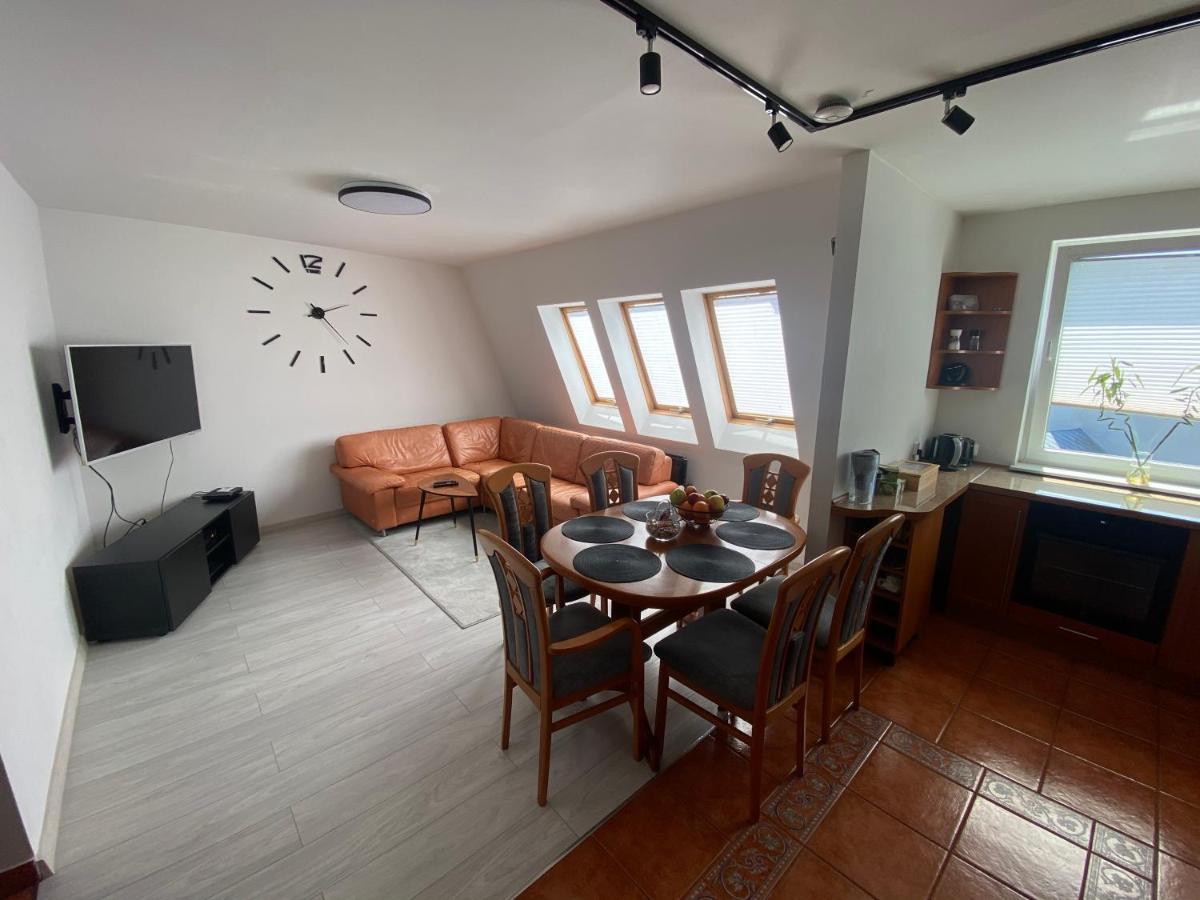 Apartament Dwupoziomowy - Klimatyzacja Słupsk Eksteriør billede