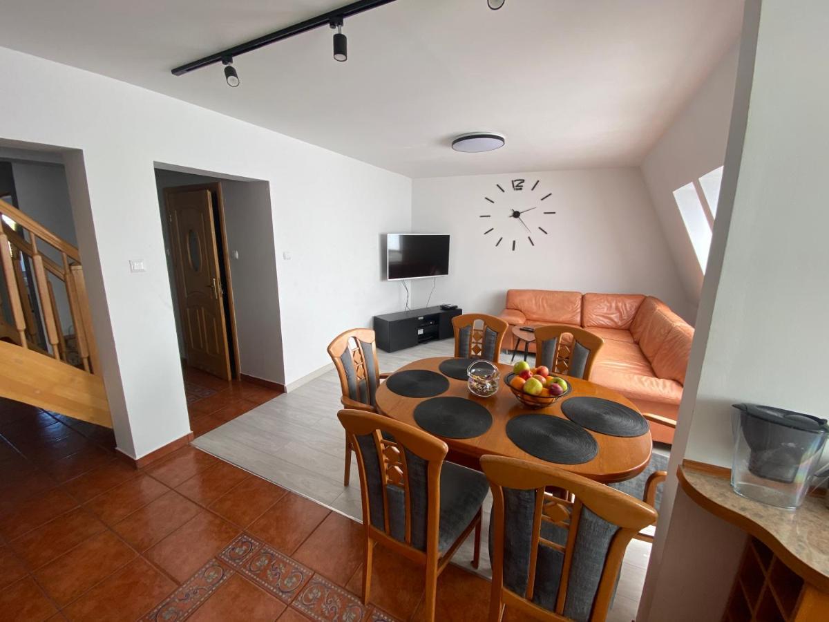 Apartament Dwupoziomowy - Klimatyzacja Słupsk Eksteriør billede