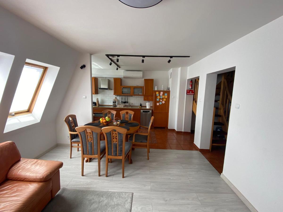 Apartament Dwupoziomowy - Klimatyzacja Słupsk Eksteriør billede